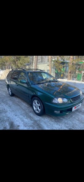  Toyota Avensis 2000 , 399000 , 