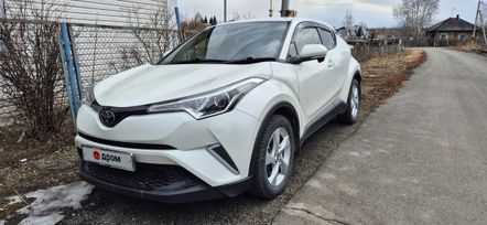 SUV   Toyota C-HR 2017 , 1830000 , 