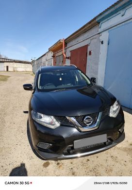 SUV   Nissan X-Trail 2017 , 2100000 , 