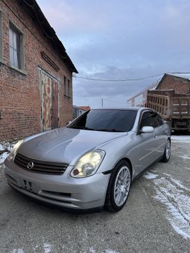  Nissan Skyline 2004 , 689000 , 