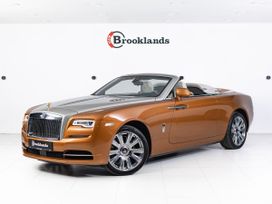   Rolls-Royce Dawn 2016 , 36990000 , 
