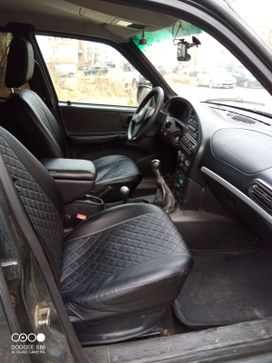SUV   Chevrolet Niva 2015 , 600000 , 