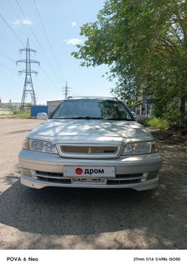  Toyota Mark II Wagon Qualis 1989 , 750000 , 
