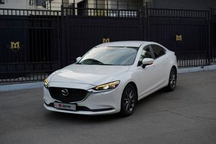  Mazda Mazda6 2021 , 2730000 , 