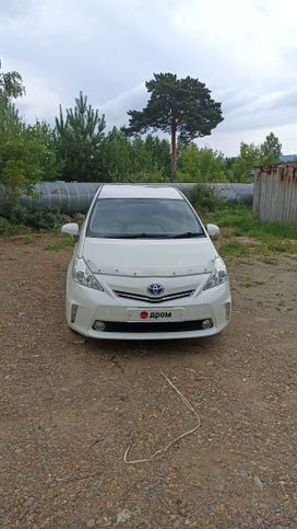    Toyota Prius Alpha 2012 , 1250000 , 