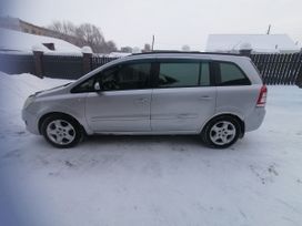   Opel Zafira 2008 , 640000 , 
