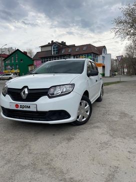  Renault Logan 2017 , 550000 , 