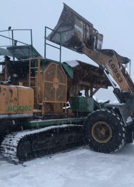  Hitachi HR420G-5 1997 , 14800000 , 