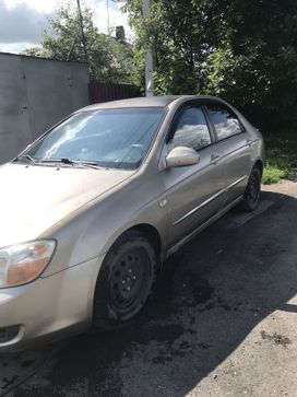  Kia Cerato 2007 , 330000 , 