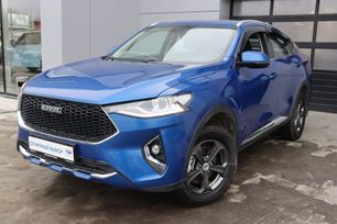 SUV   Haval F7x 2021 , 1872000 , 