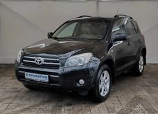  Toyota RAV4, 2008
