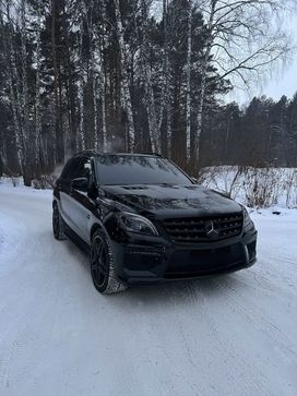 SUV   Mercedes-Benz M-Class 2015 , 3700000 , 