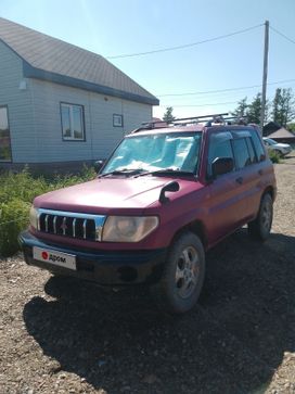SUV   Mitsubishi Pajero iO 1998 , 350000 , -