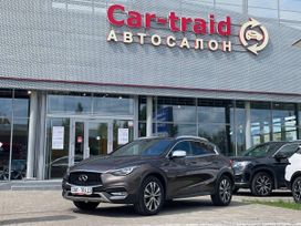 SUV   Infiniti QX30 2016 , 1839000 , 