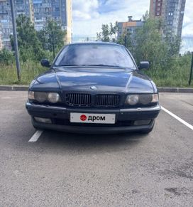  BMW 7-Series 2001 , 800000 , 
