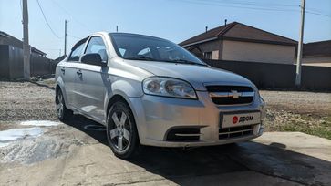  Chevrolet Aveo 2007 , 320000 , 