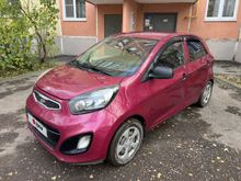  Picanto, 2013