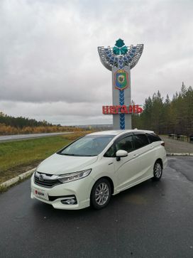  Honda Shuttle 2016 , 1450000 , 