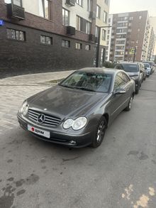  CLK-Class 2005