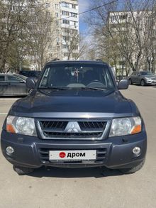  Pajero, 2004