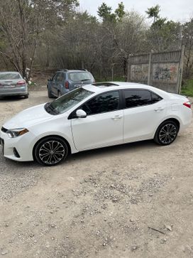  Toyota Corolla 2016 , 1600000 , 