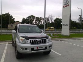 SUV   Toyota Land Cruiser Prado 2003 , 2100000 , -