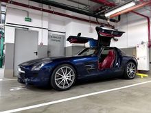  SLS AMG 2010