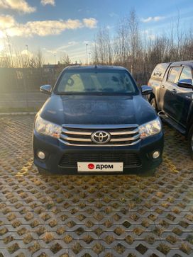  Toyota Hilux 2018 , 2400000 , -