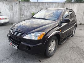 SUV   SsangYong Kyron 2007 , 1050000 , 