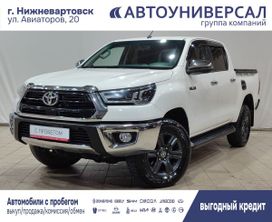  Toyota Hilux 2022 , 5300000 , 