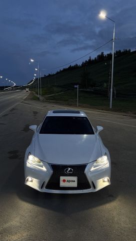  Lexus IS300h 2015 , 2140000 , 