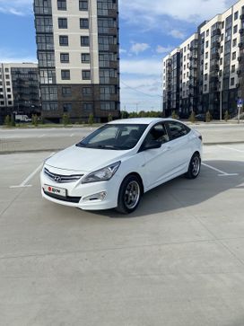  Hyundai Solaris 2016 , 1099000 , 
