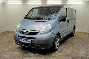    Opel Vivaro 2007 , 1180000 , 