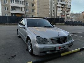  Mercedes-Benz C-Class 2001 , 650000 , 