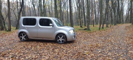  Nissan Cube 2009 , 860000 , 