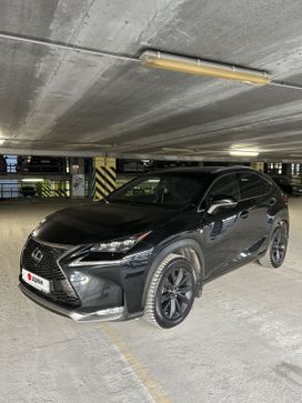 SUV   Lexus NX200t 2016 , 3200000 , 