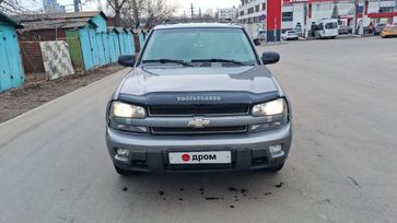 SUV   Chevrolet TrailBlazer 2007 , 900000 , 