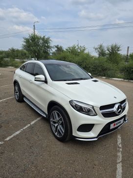 SUV   Mercedes-Benz GLE Coupe 2017 , 5800000 , -