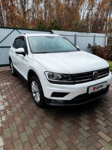  Tiguan 2018