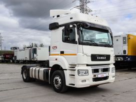 Седельный тягач КамАЗ 5490-S5 2020 года, 2500000 рублей, Екатеринбург