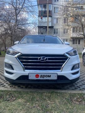 SUV   Hyundai Tucson 2020 , 2500000 , 