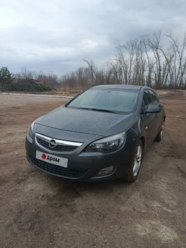  Opel Astra 2010 , 495000 , 