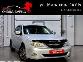  Subaru Impreza 2007 , 797000 , 
