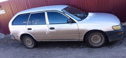  Toyota Corolla 1999 , 220000 , 