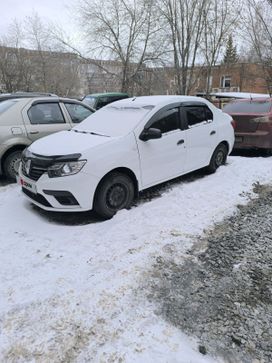  Renault Logan 2018 , 660000 , 