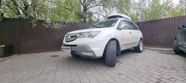  MDX, 2008