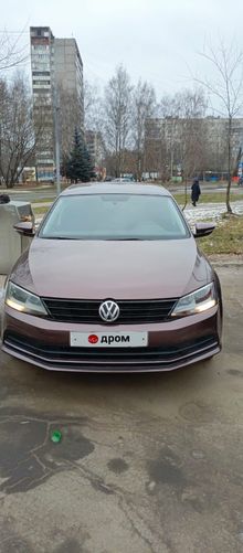  Jetta, 2015