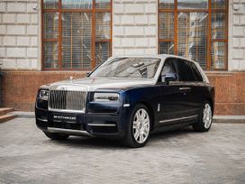 SUV   Rolls-Royce Cullinan 2021 , 38000000 , 