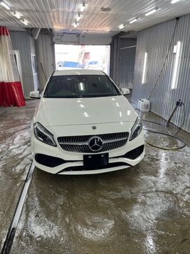  Mercedes-Benz A-Class 2018 , 1575000 , 