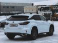 SUV   Lexus RX200t 2017 , 4100000 , 